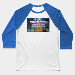 embrace the chaos Baseball T-Shirt